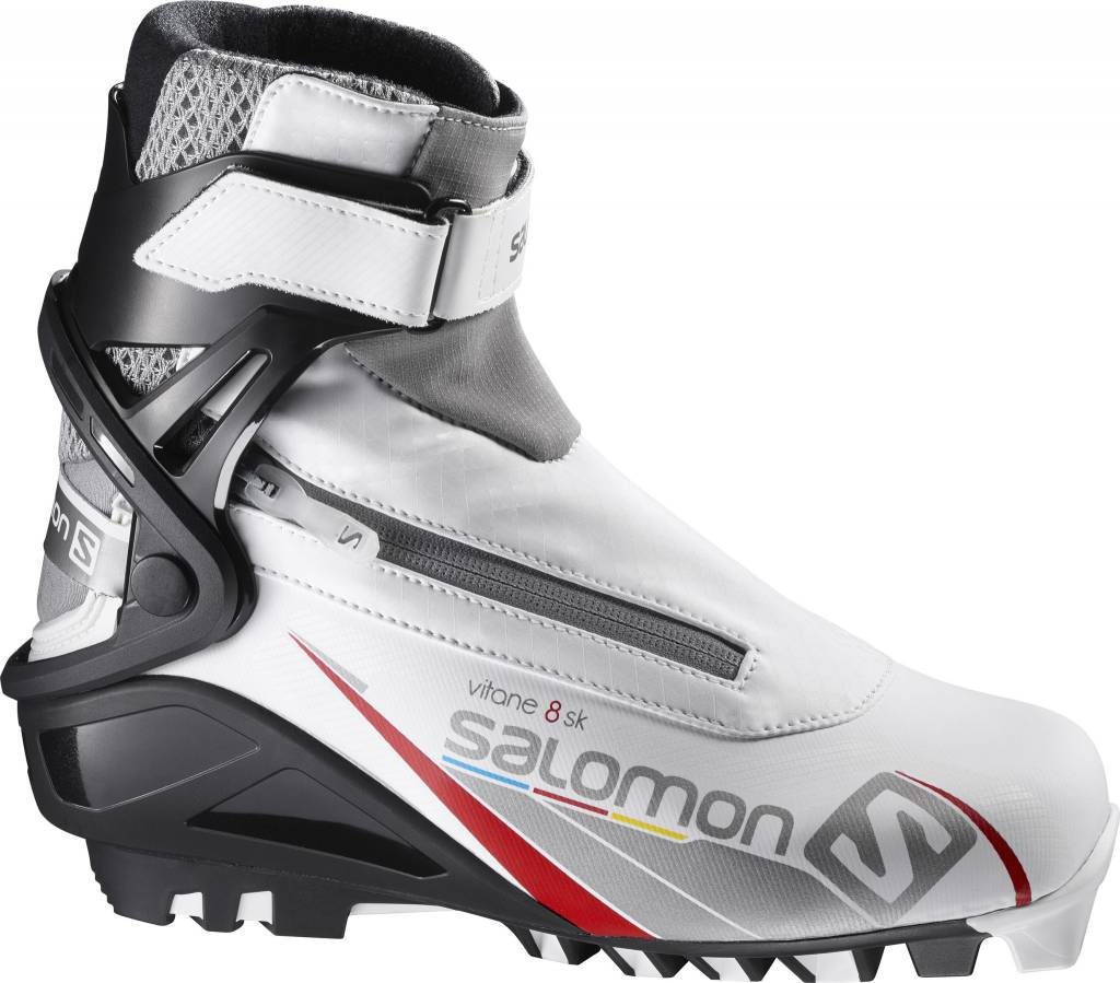 Salomon_Vitane_8_SK_Skate_Ski_Boot_Durango_Rental