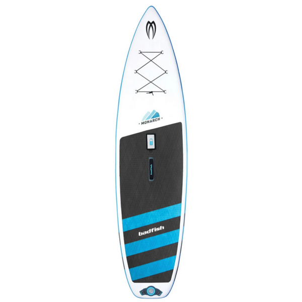 Badfish Monarch 11′ Inflatable SUP (Stable board for all levels) Gearo