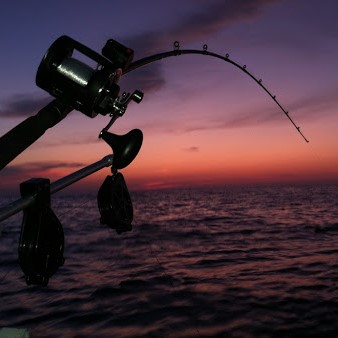 Summer Night Fishing – 7 P.M. - Gearo