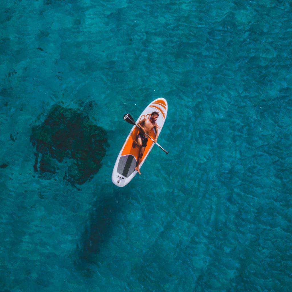 Stand-Up Paddle Board Rental | Pensacola Beach, Florida booking