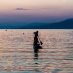 Paddle Board Fishing | Destin, Florida