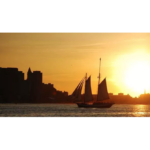 Boston Sunset Sail | Liberty Fleet of Tall Ships