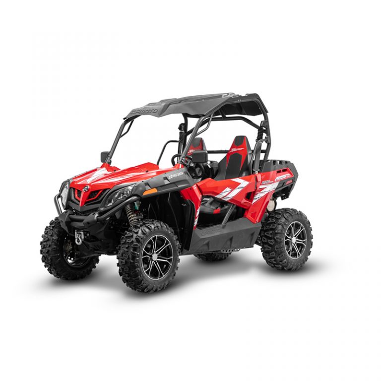 Two Seater ATV Rental – Cottonwood, AZ – Gearo