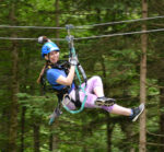 Aerial Adventure Park - Charlemont, MA