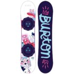 Burton Chicklet Youth Snowboard [120 cm] - Gearo