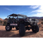 Hell's Revenge/Beast Driving Tour