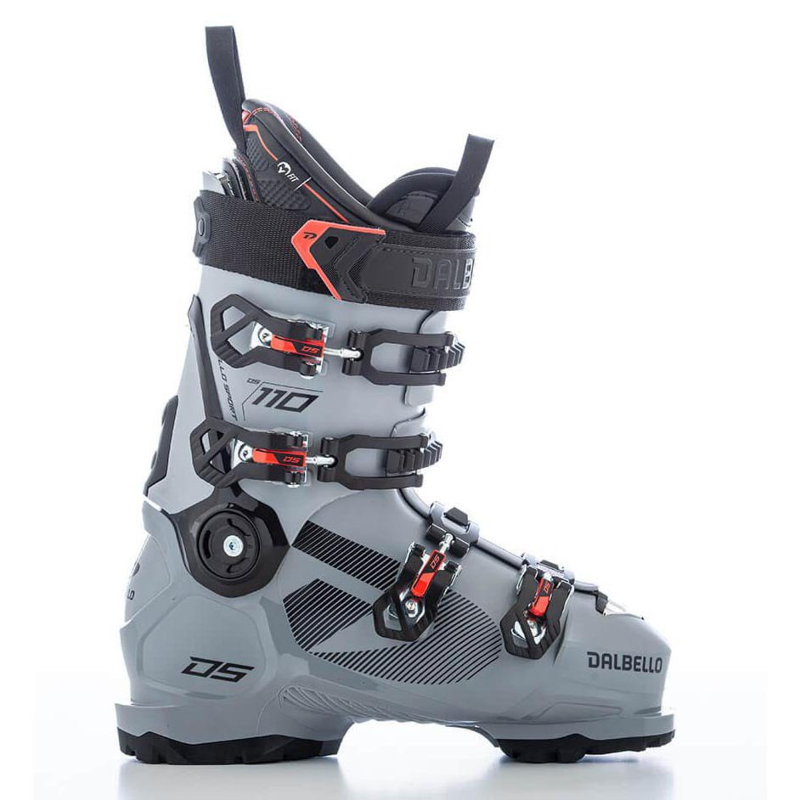 Keel Temmen Augment Alpine Ski Boot w/ Grip Walk [Mondo Size: 26.5] - Gearo