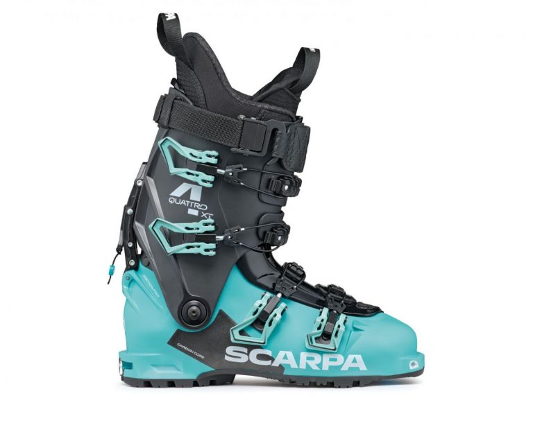 Scarpa Quattro [Mondo Size: 29] - Gearo